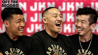 Off The Record: What's Your Favorite Thing About Your Ethnicity?