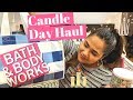 Bath and Body Works Candle Day Haul 2019 | My top picks for this year | 3 Wick Candles