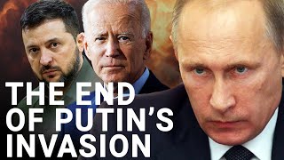 Ending Putin's invasion: Military experts outline the future of Russia, Ukraine and NATO 2 years on