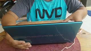 Unboxing dan Review Baterai Laptop Acer Aspire One D255