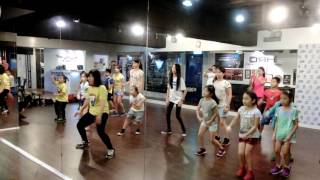 20160704 HRC KIDS 暑期夏令營 MV課程