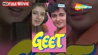 Geet Hindi Full Movie - Divya Bharti - Avinash Wadhawan - Shakti Kapoor - Bollywood Romantic Movies