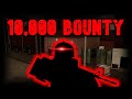 SOLO 10k BOUNTY (Criminality Roblox)