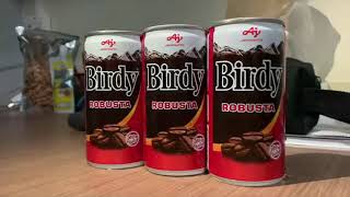 Birdy Robusta advertising (NUIC)