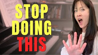 5 Piano Practice Mistakes You're Making (And How to Fix Them)