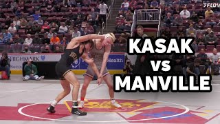 The Craziest Match From 2022 PIAA's