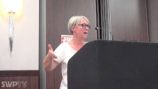 Marxism and women’s liberation - Judith Orr