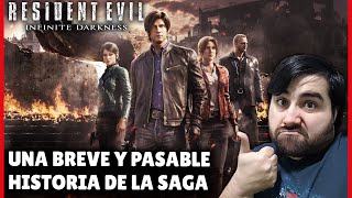 Resident Evil: La Tiniebla infinita | Crítica y Que saber antes de verla