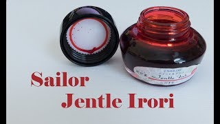 Sailor Jentle Irori