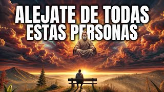 7 Razones por las que Dios Quita Personas de tu Vida