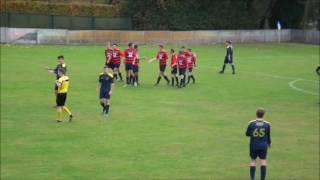 BS Sport - VKM Sint Truiden: doelpunt Mathias Vandenrijt (1-0)