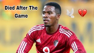 After This Game He Was Killed | Orlando Pirates vs Ajax Cape Town | Senzo Meyiwa