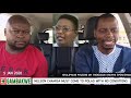 Nelson Chamisa Should Come To POLAD Without Pre-Conditions - Khaliphani Phugeni