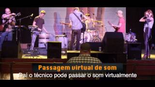 PreSonus StudioLive na tour da banda Royal Teeth