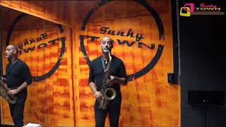 Corso di Sax a Milano - Mimmo Valente - Funky Town Music Academy