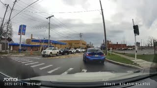 New video details events leading up to crash on State Street