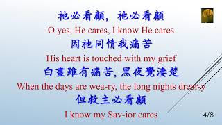 47 耶穌是否仍然看顧 Does Jesus Care_Instrumental