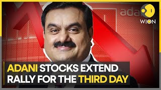 U.S. investment firm GQG increases stake in Adani | Business News | WION