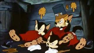 Silly Simphony - I Tre Porcellini - Jimmy porcellino inventore (The Practical Pig) - 1939