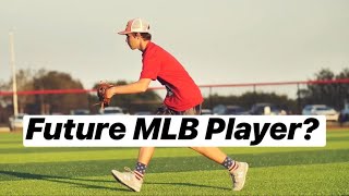 Will you make it to the MLB? Watch this video to find out if you have what it takes!