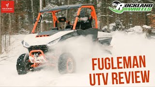 Rockland Wheels Segway Powersports Fugleman UTV Review