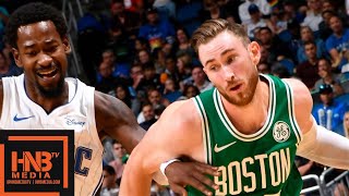 Boston Celtics vs Orlando Magic - Full Game Highlights | October 11, 2019 NBA Preseason