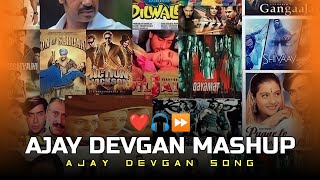 Ajay Devgan Mashup | Ajay Devgan Mashup All Songs | Best of Ajay Devgan Mashup | #mashup