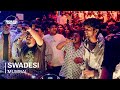 Swadesi | Boiler Room x Ballantine's True Music Studios: Mumbai