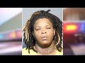 Woman accused of holding camera during livestreamed fatal shooting in Sanford