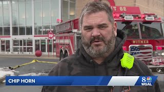 Smell of propane triggers evacuations in Lancaster County