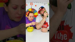 Funny Situation with egg! Kiss Family #shorts