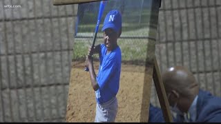 Winston Hunter Memorial: Uniting against gun violence