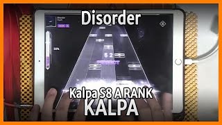 Disorder [Kalpa S8] A RANK | KALPA/칼파