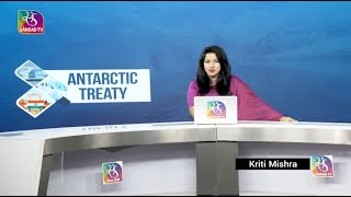 In-Depth: The Antarctic Treaty | 01 June, 2024