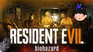 BIENVENUE DANS LA FAMILLE FISTON !! | #2 | Resident Evil 7