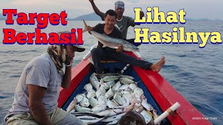 Pesta Strek ikan simba/GT spot Serdang legundi Lampung