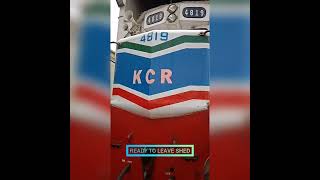 KCR Locomotives