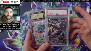 Pokemon Consignments + Graded RETURNS + What Am I Buying ??