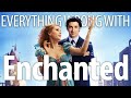 Everything Wrong With Enchanted in 15 Minutes or Less