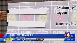 The County Library - Halloween