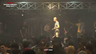 LAST CALL (Jakarta) - Indonesia Skinhead Jamboree 2022