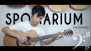 Spoliarium - Eraserheads  | Fingerstyle Guitar Cover (Free Tab)