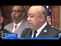 baltimore police commissioner michael harrison steps down