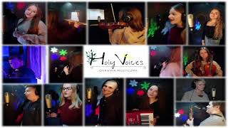 Holy Voices -  Niech Bóg dziś pokój ześle wam