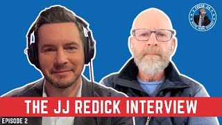 JJ Redick on Fresh 24 With Marc Zumoff | Episode 2