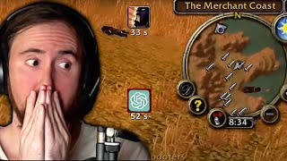 Levelling in WoW using ChatGPT | Asmongold Reacts
