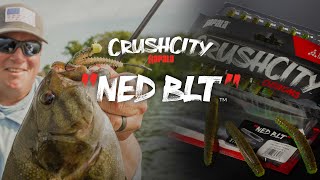 Rapala® | CrushCity™ NED BLT™ Breakdown