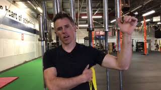 Serratus Anterior Activation Part Deux: StabilityWOD 67