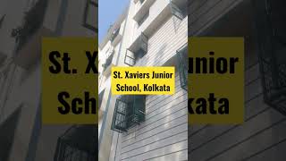 St. Xaviers Junior School, Kolkata