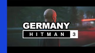 Hitman 3 - How to find Olivia GERMANY Berlin Walkthrough - Sony PS5